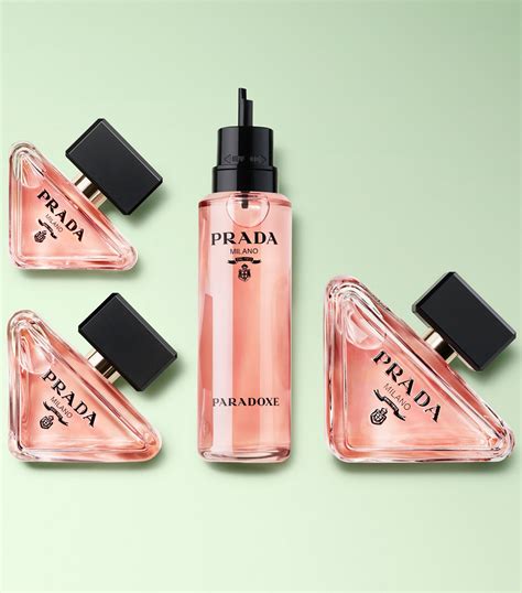 parfum prada paradox|Prada paradoxe perfume refill.